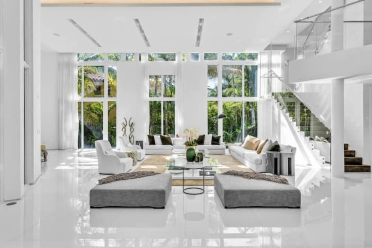 Villa Loggia Oasis Luxurious 6BD ,7BA with Resort Style Pool view 4