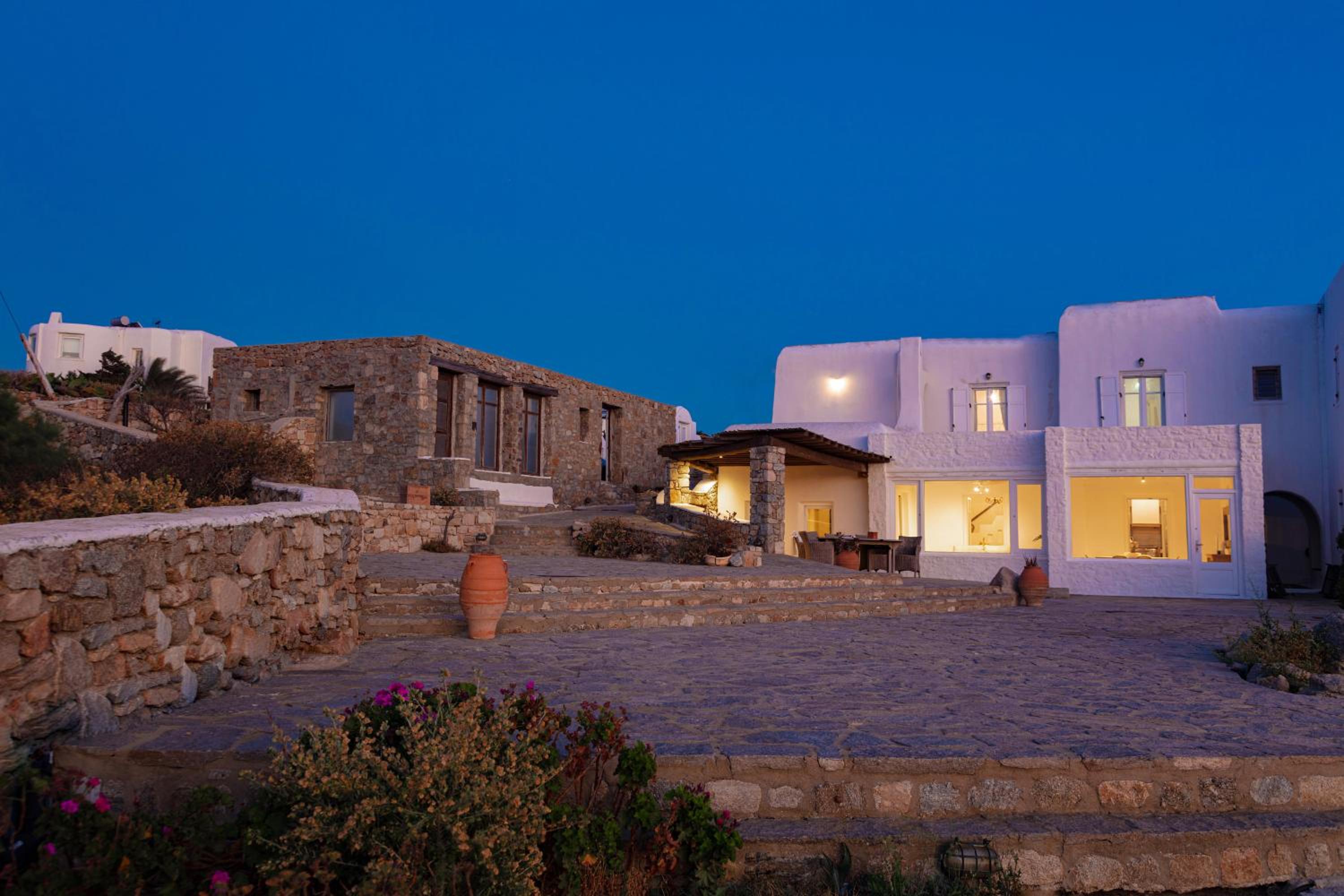 Aegean Stones