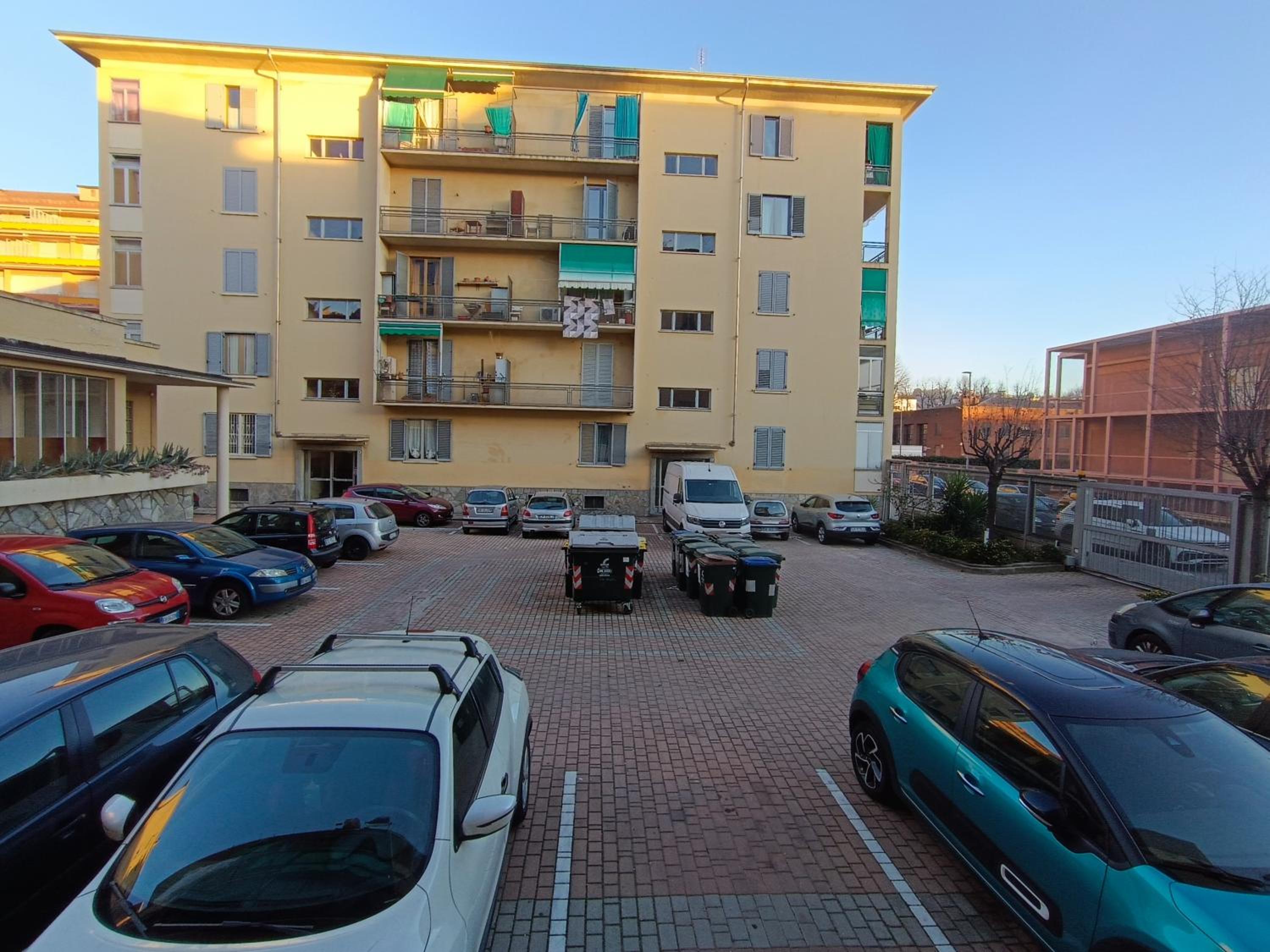 parking