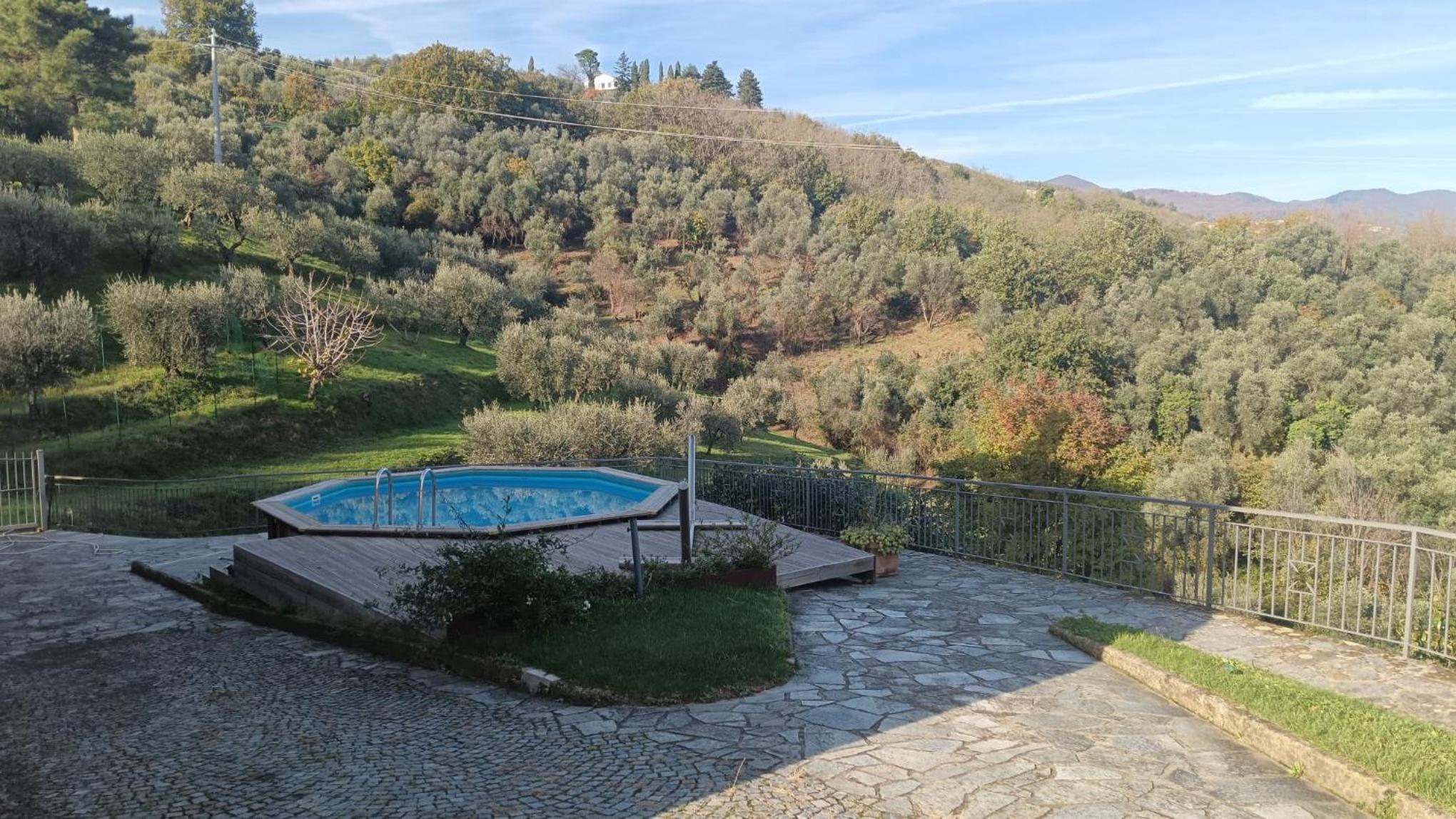 Casina in pietra view 5
