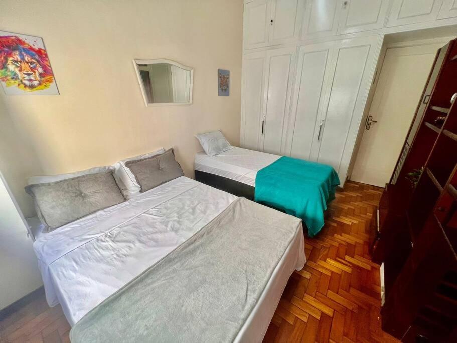 2 Quartos 8 Pessoas a 3 minutos da Praia DF41-1009