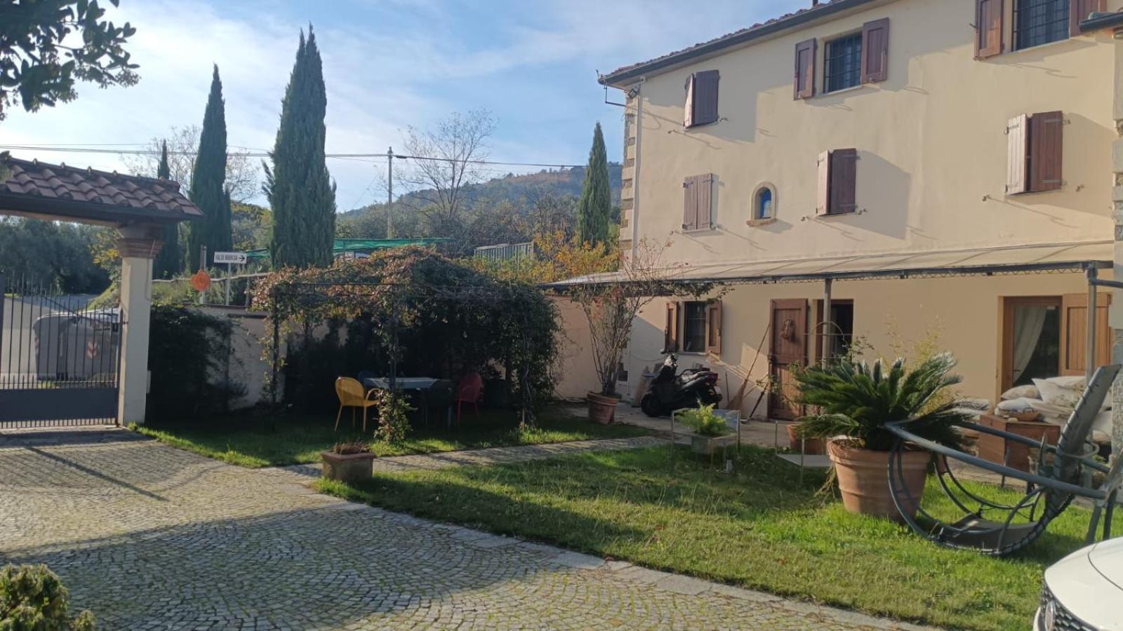 Casina in pietra view 4