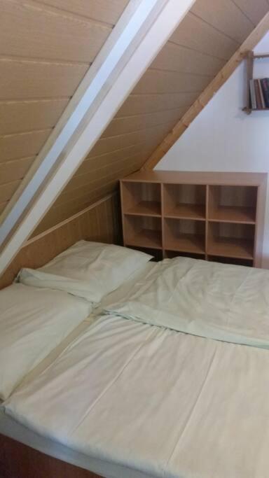 Stylová roubená chalupa Jizerské hory