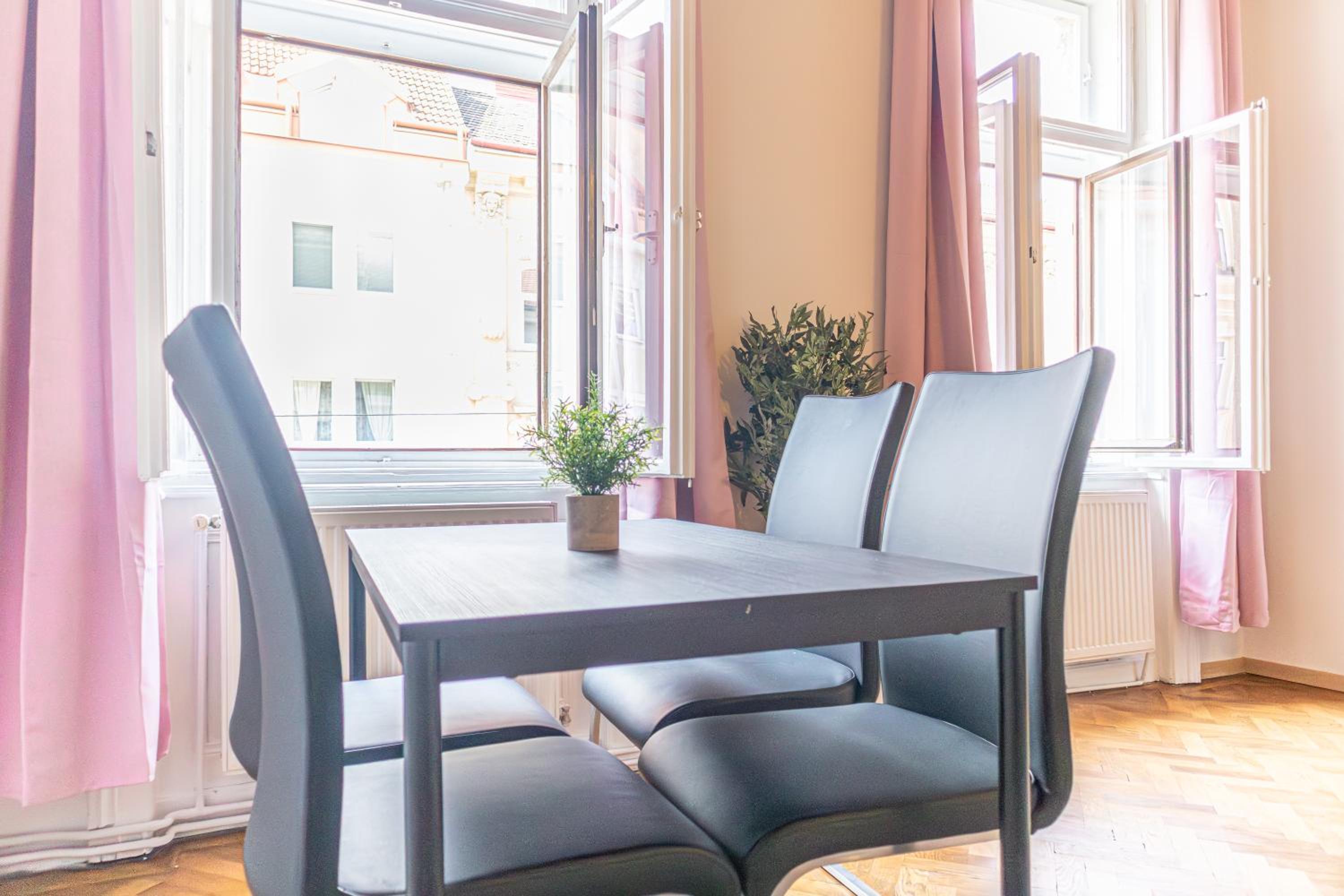 Spacious 3BR shared Apt. Comfortable and Roomy