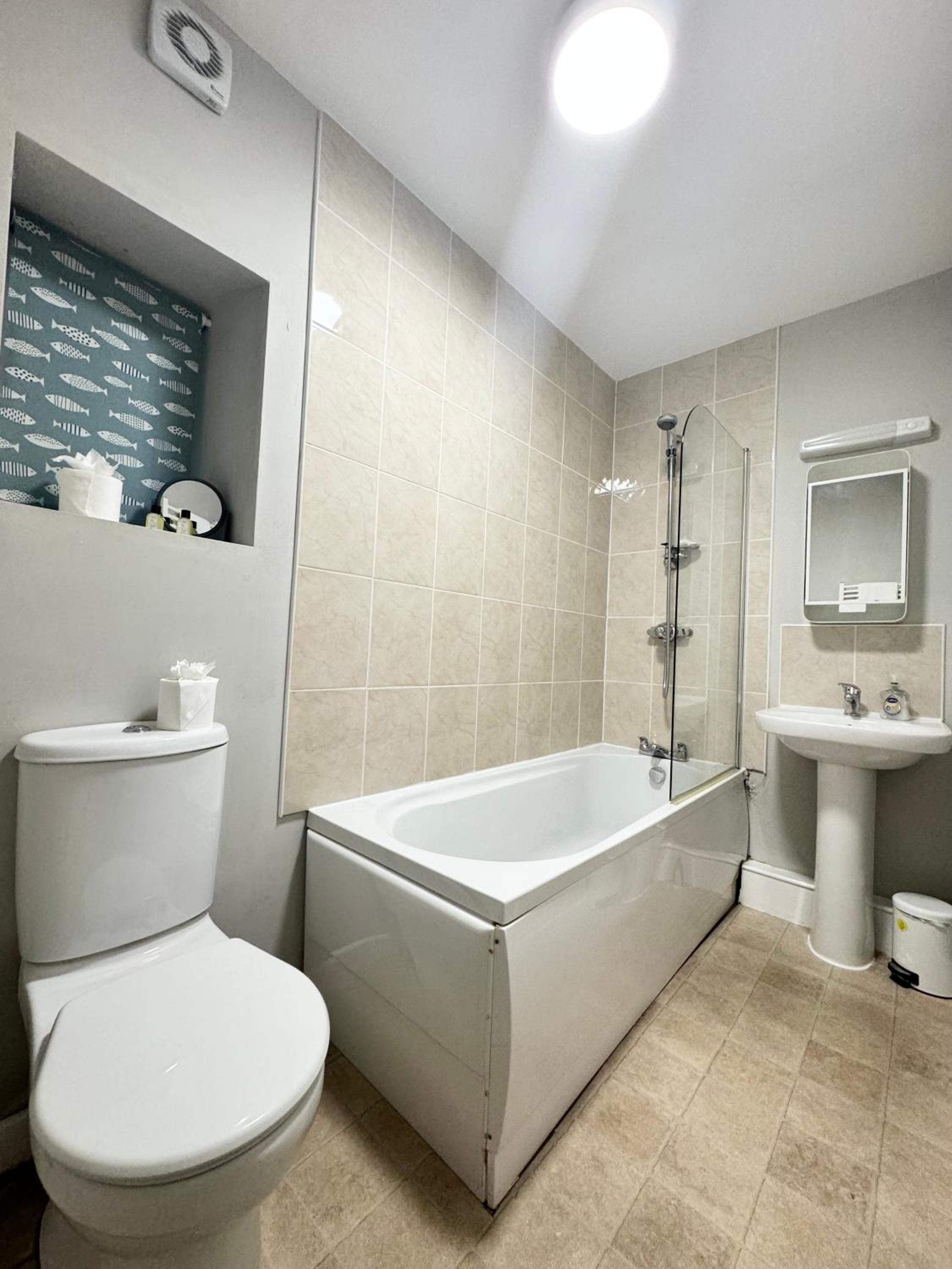 bathroom