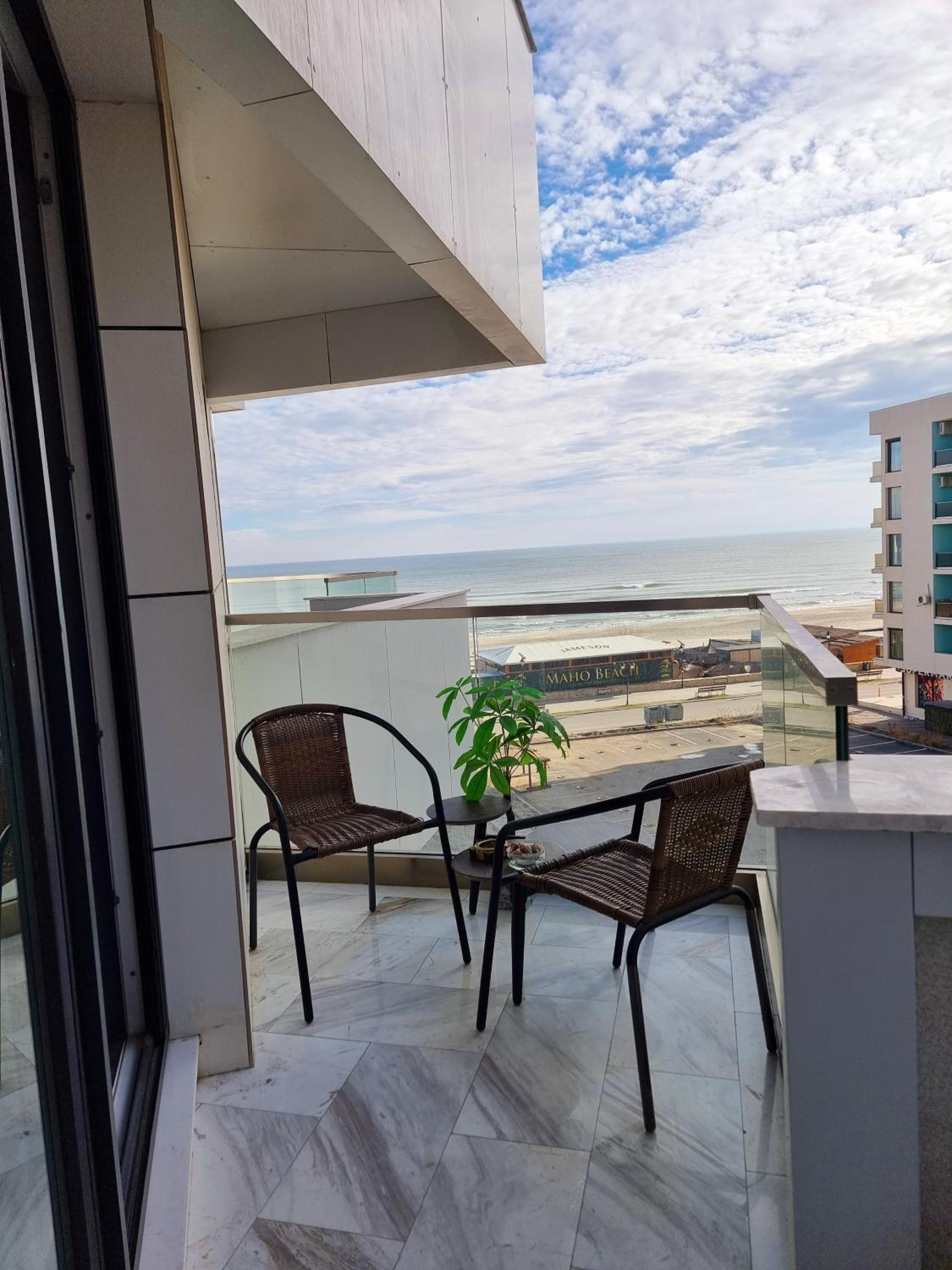 Apartament Senaqua - Endless Summer Mamaia Nord Apartaments view 3