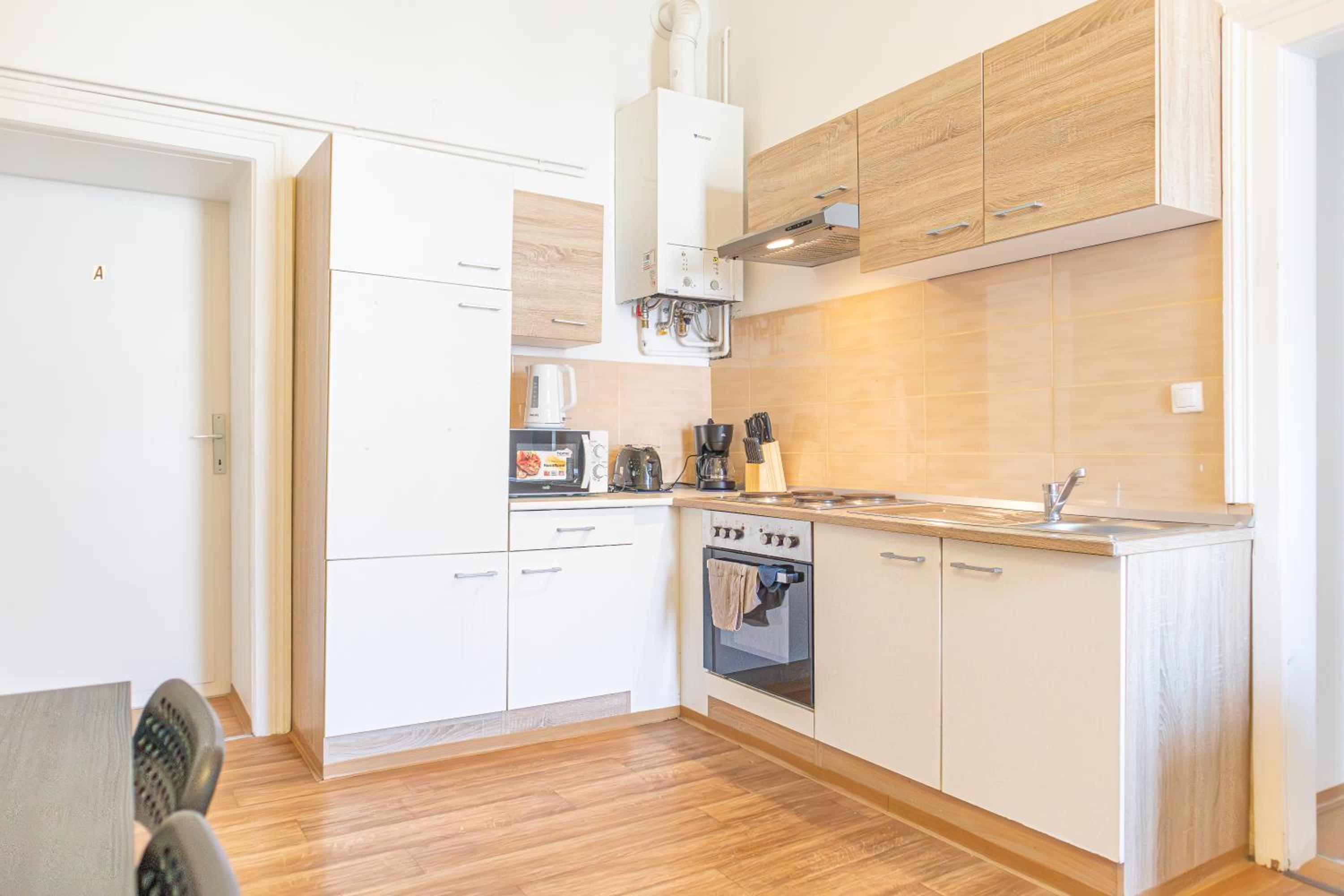 Spacious 3BR shared Apt. Comfortable and Roomy