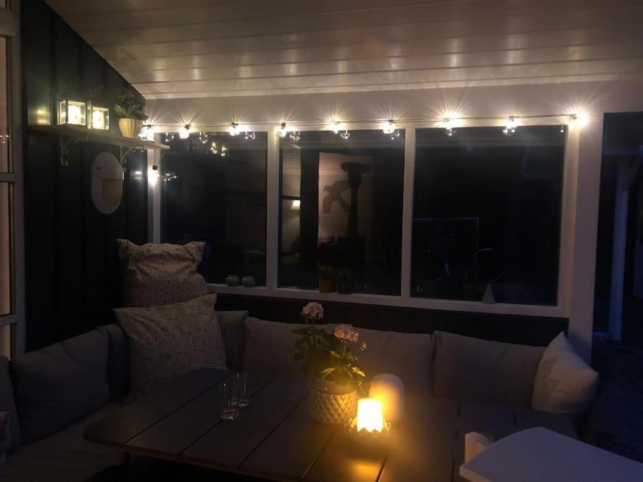 Lækkert sommerhus i gåafstand til by og strand