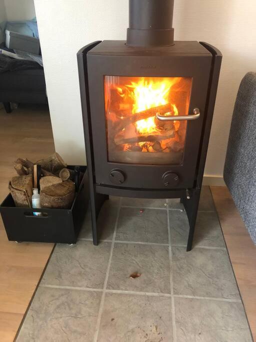 Lækkert sommerhus i gåafstand til by og strand