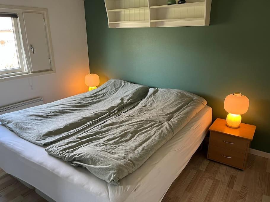 Lækkert sommerhus i gåafstand til by og strand