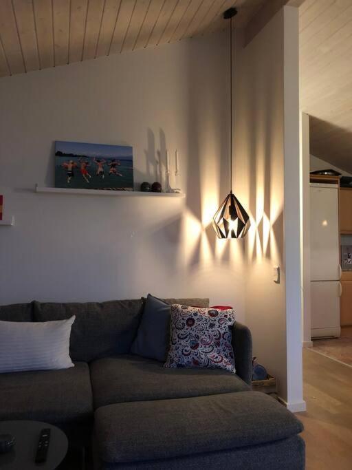 Lækkert sommerhus i gåafstand til by og strand