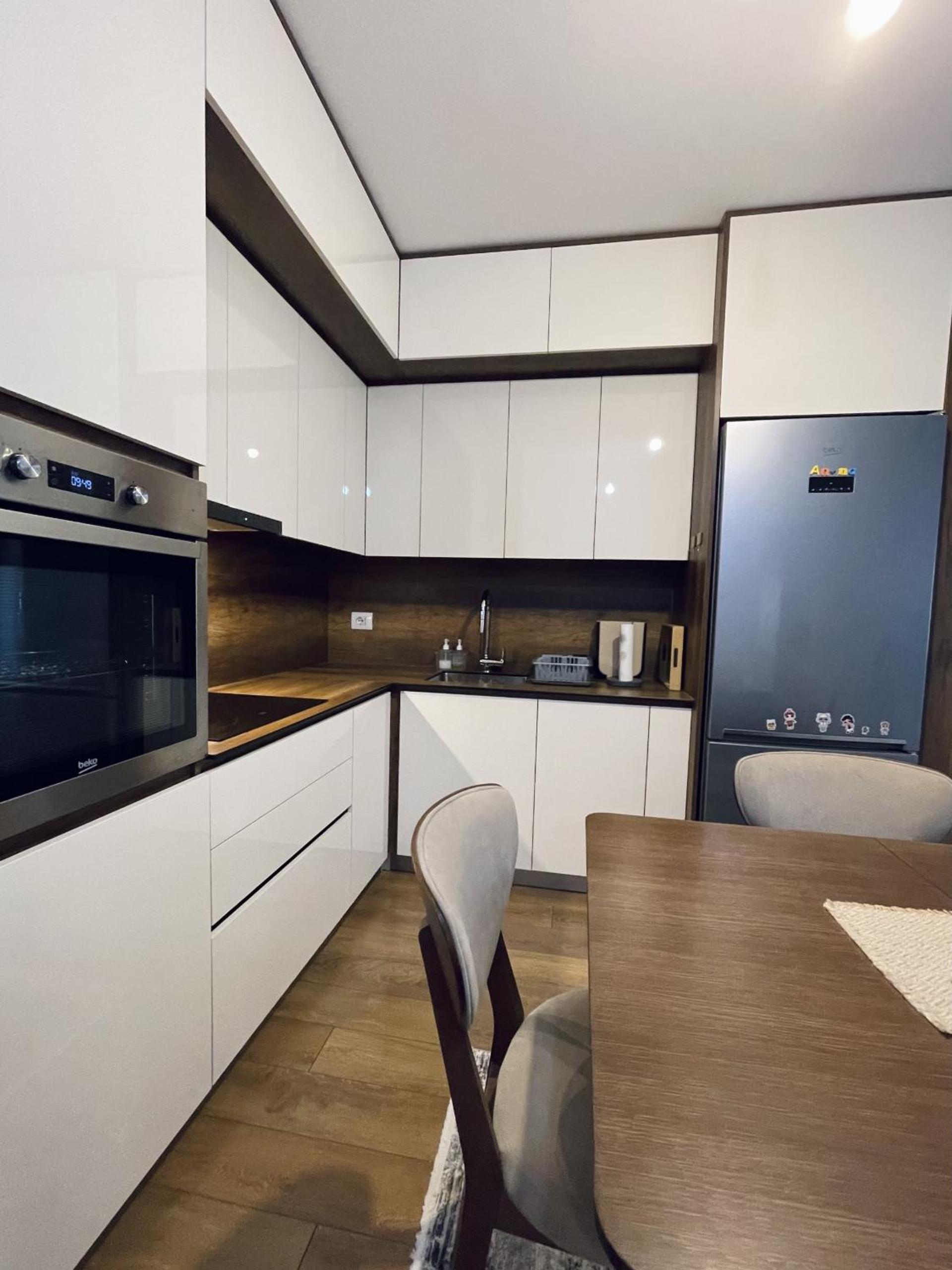 Apartment with balcony, photo 3