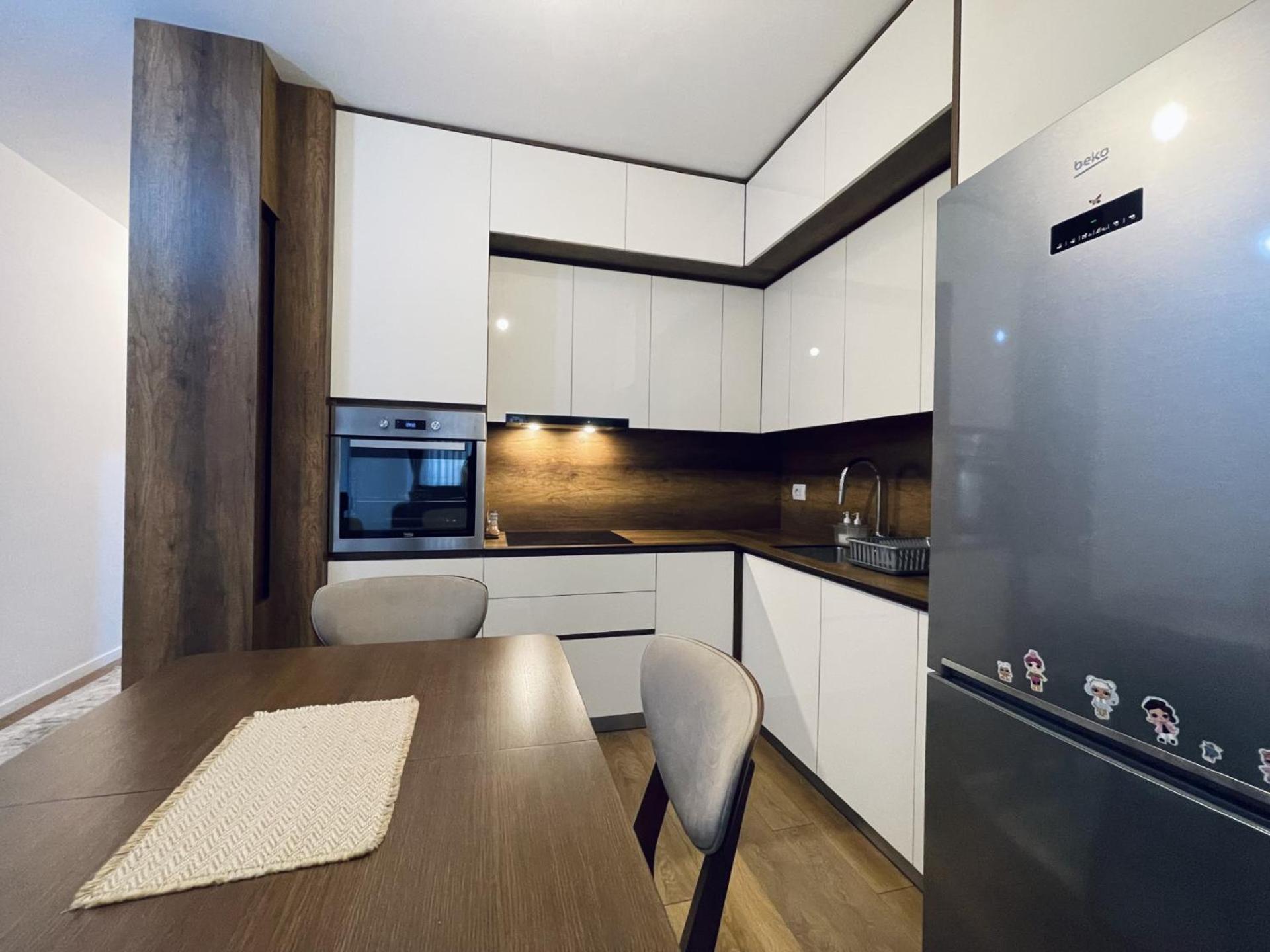 Apartment with balcony, photo 4