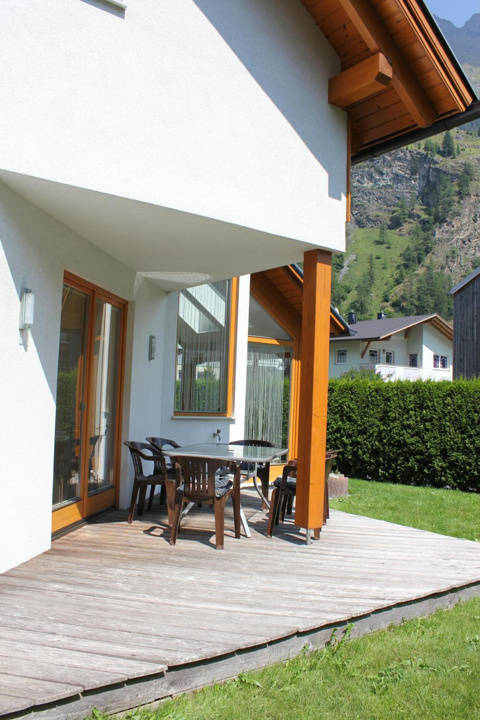 Chalet Mühle