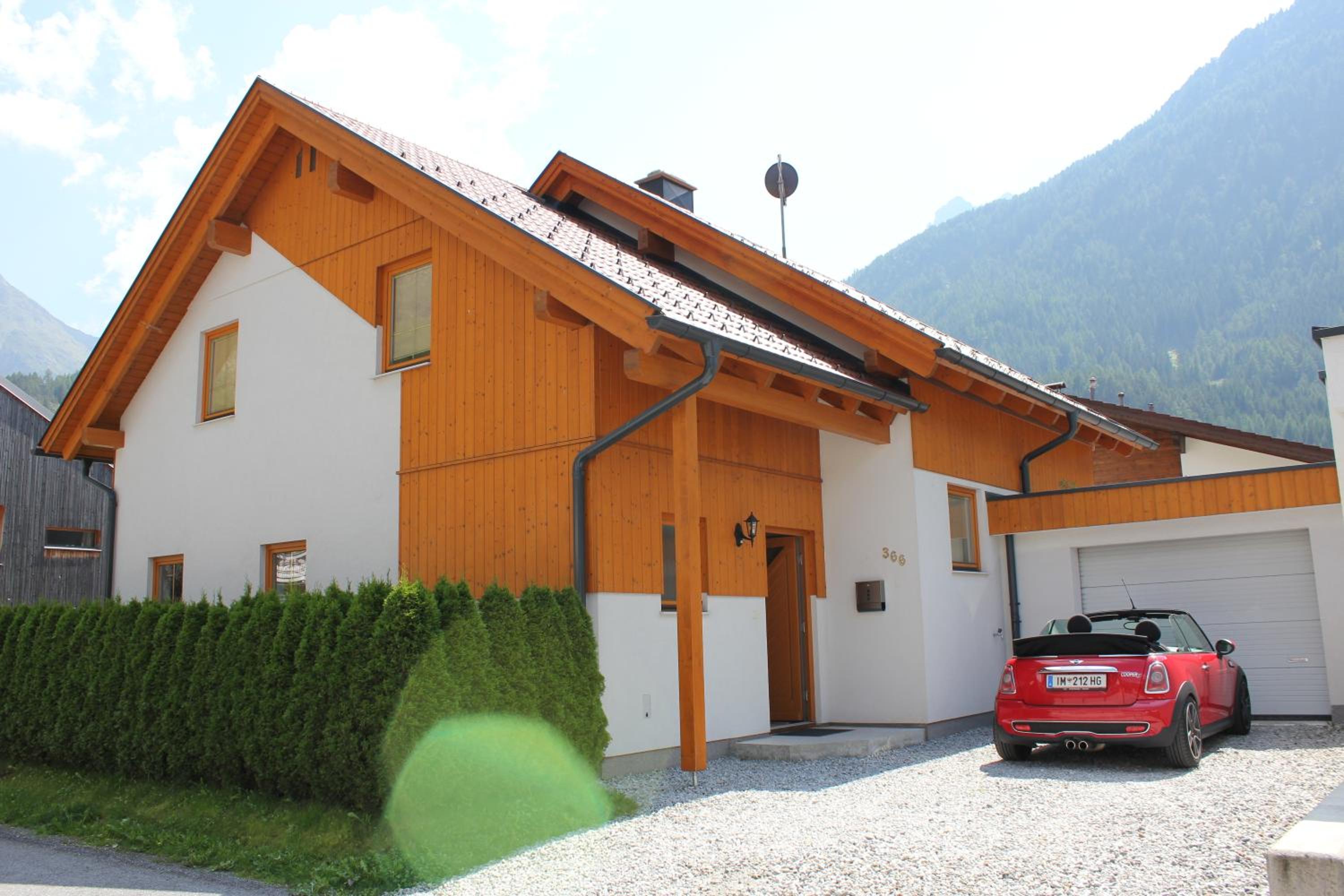 Chalet Mühle