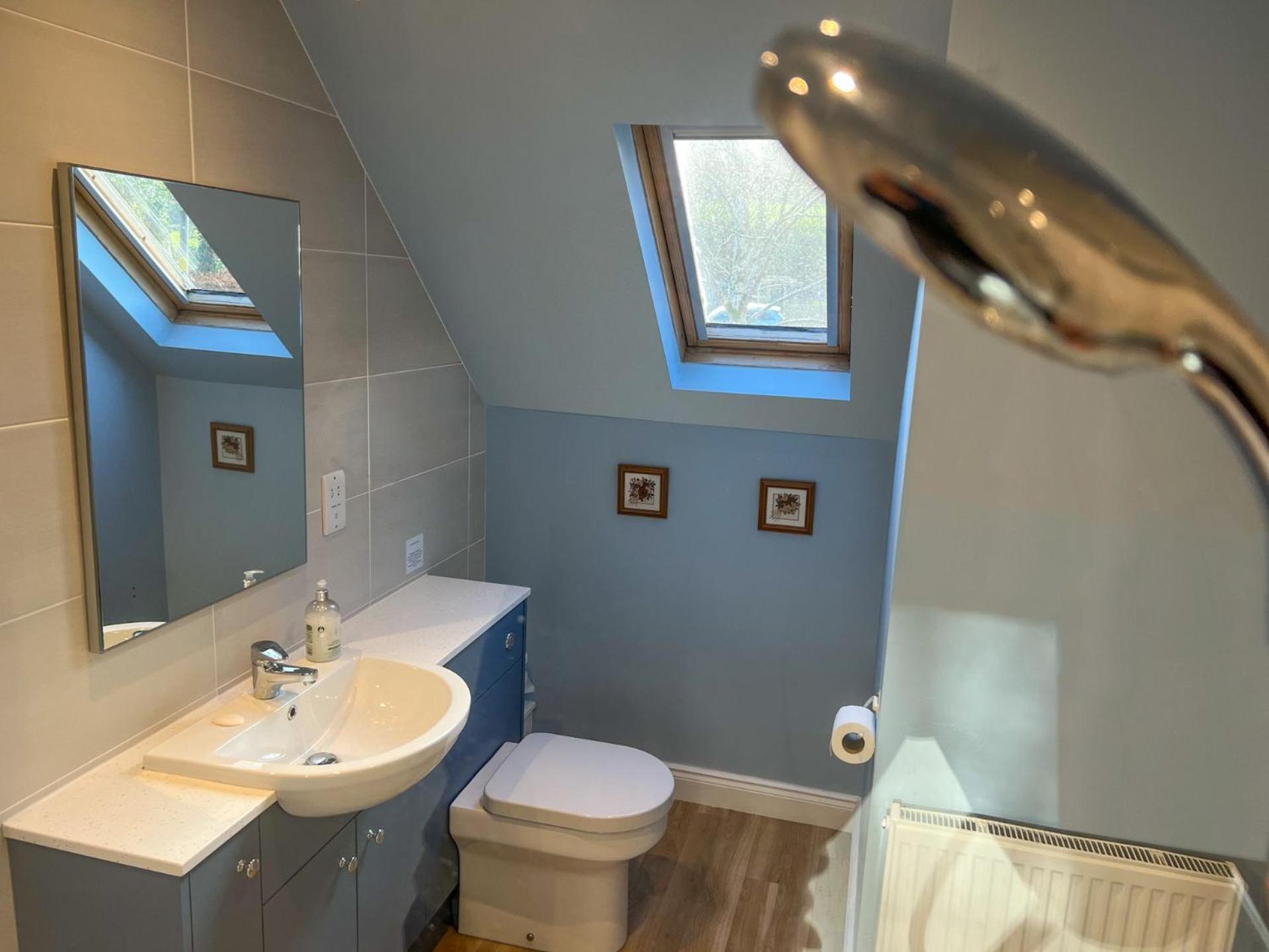 Hill Cottage, Braithwaite with garden and fell views, dog friendly walks from the door, close to Bassenthwaite view 4
