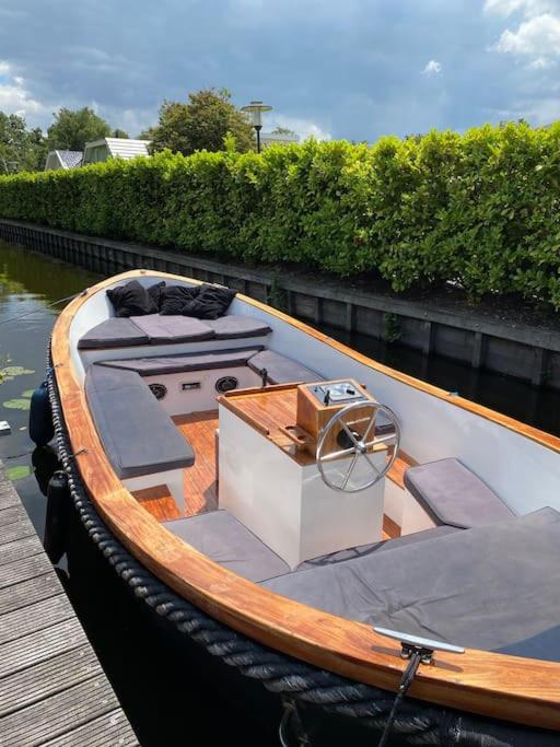 Smalland Loosdrecht Amsterdam