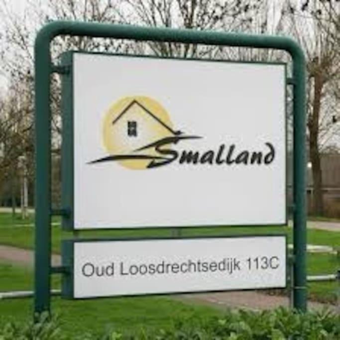 Smalland Loosdrecht Amsterdam