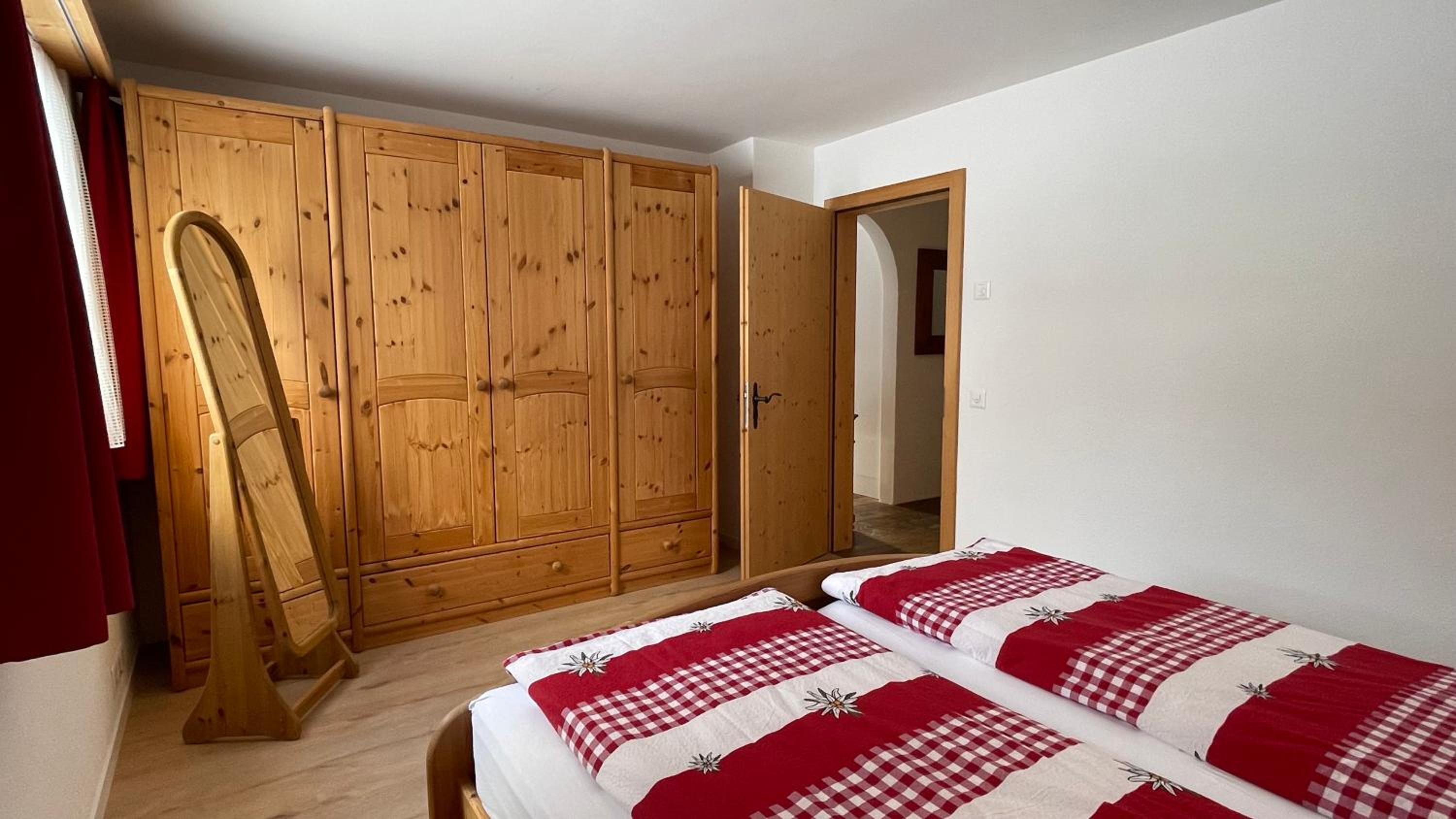 Ferienwohnung mit idyllischer Aussicht