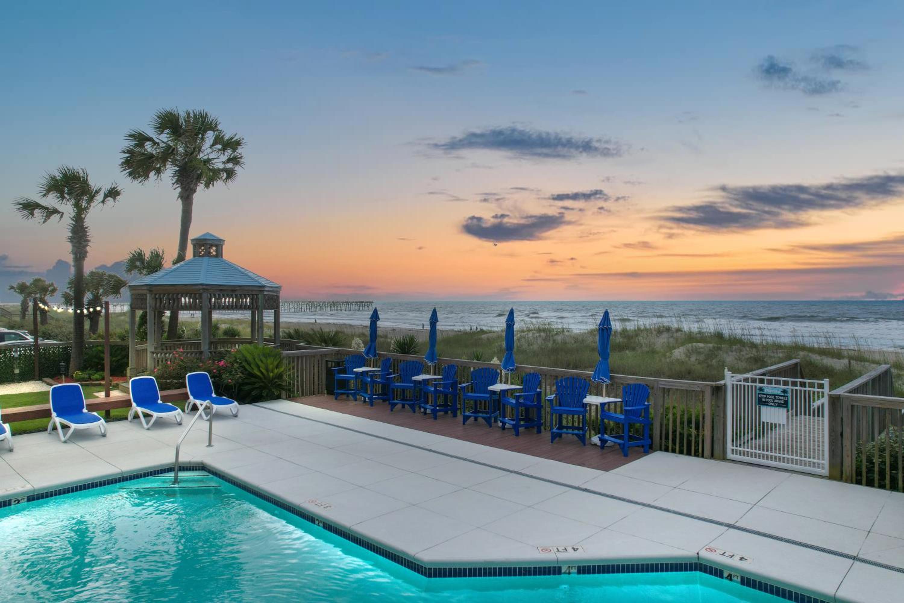 Myrtle Beach Vacations - Ocean Isle Inn - Property Image 1
