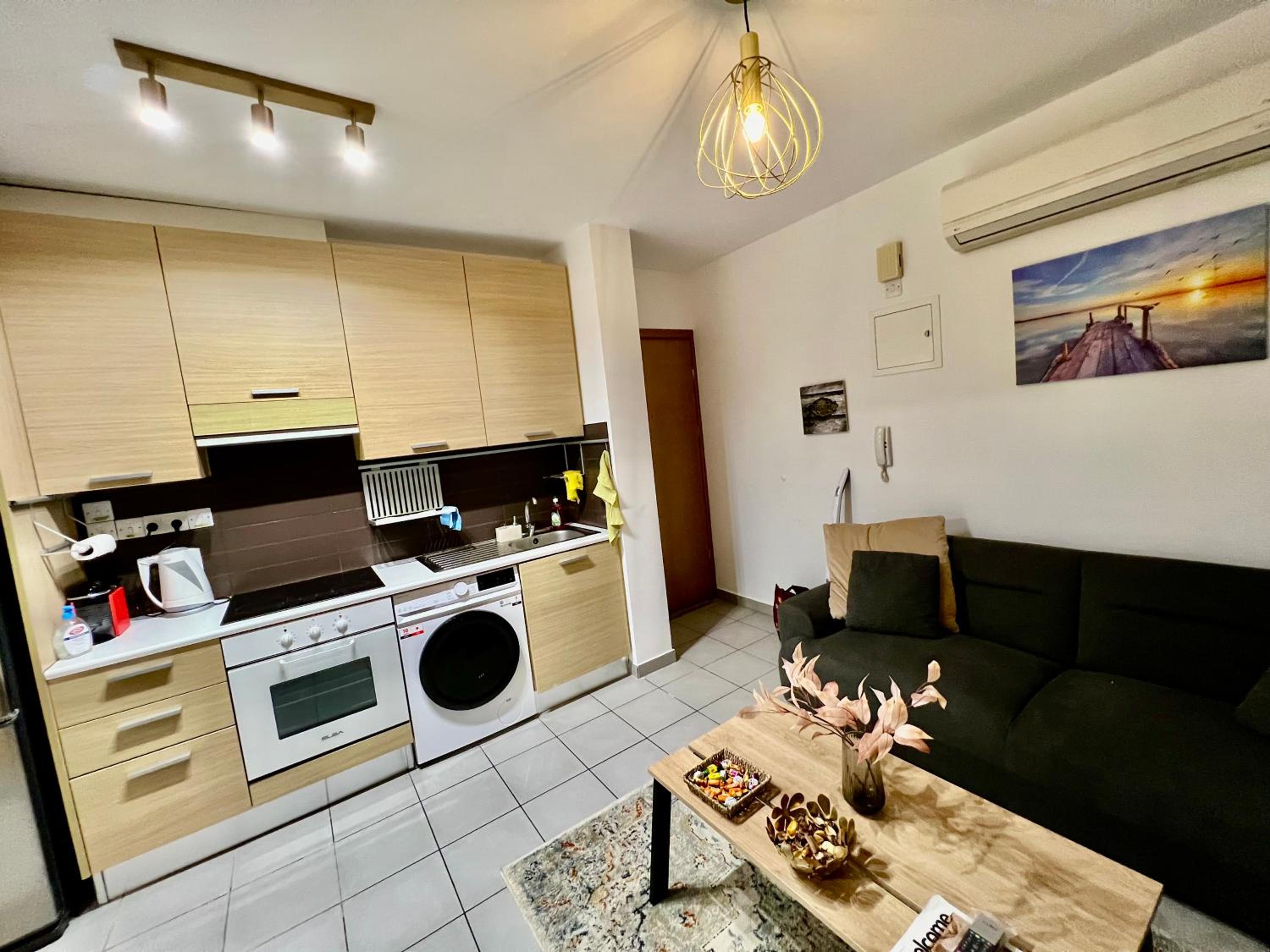 Cosy Apart at Lykavitos