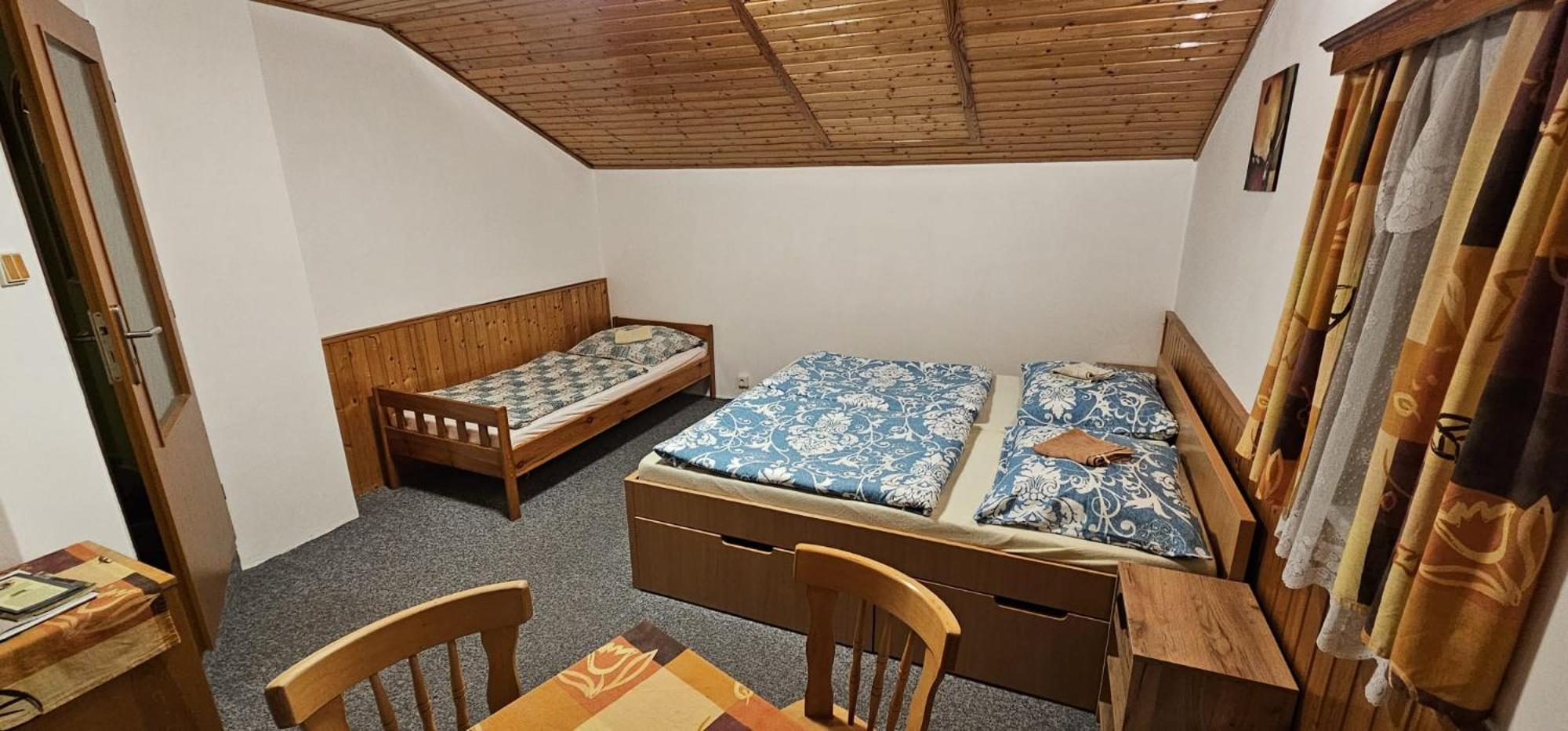 Pension u Havrana