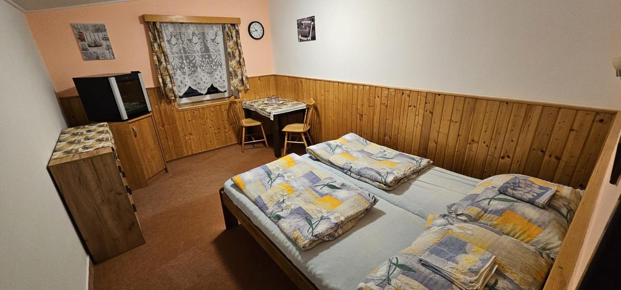 Pension u Havrana