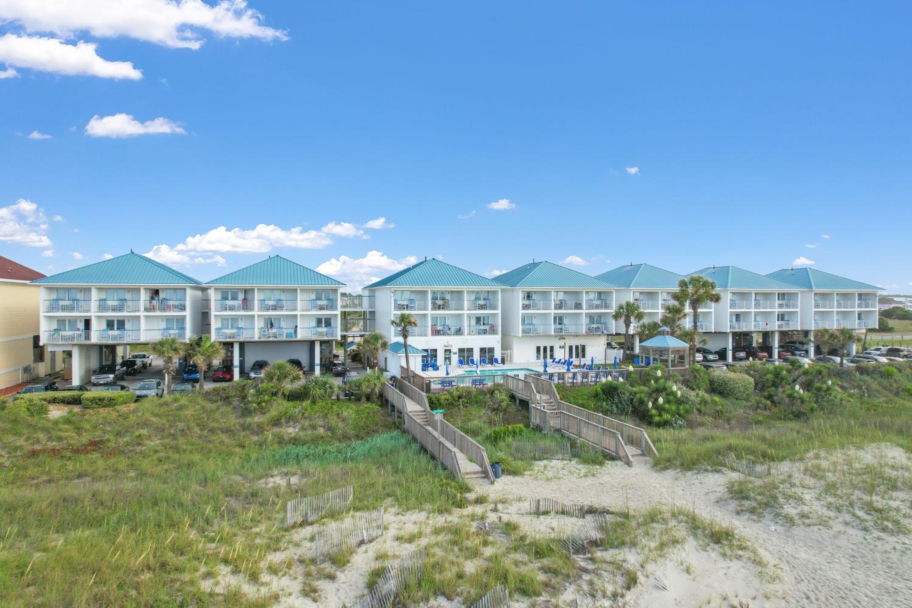 Hotel Ocean Isle Inn