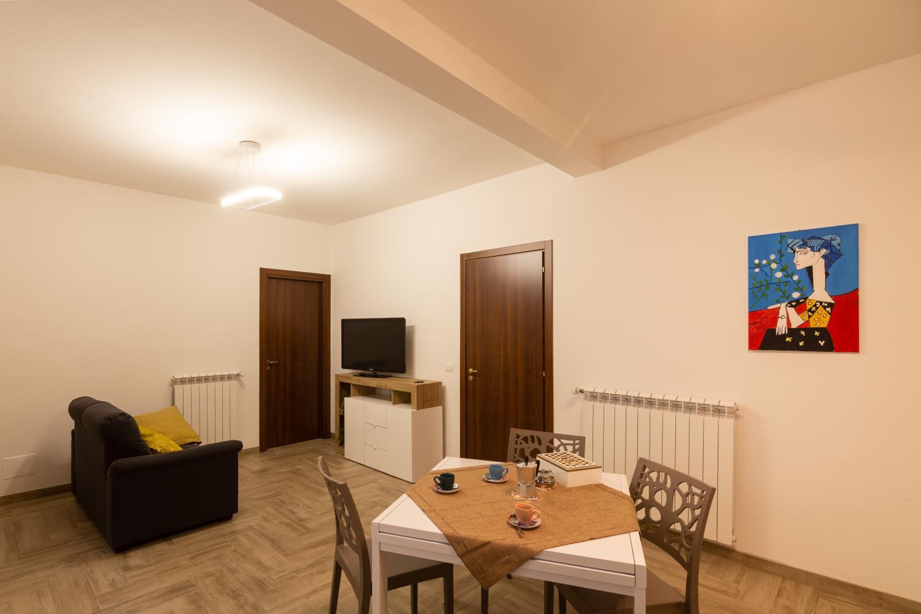 Coppito Apartment