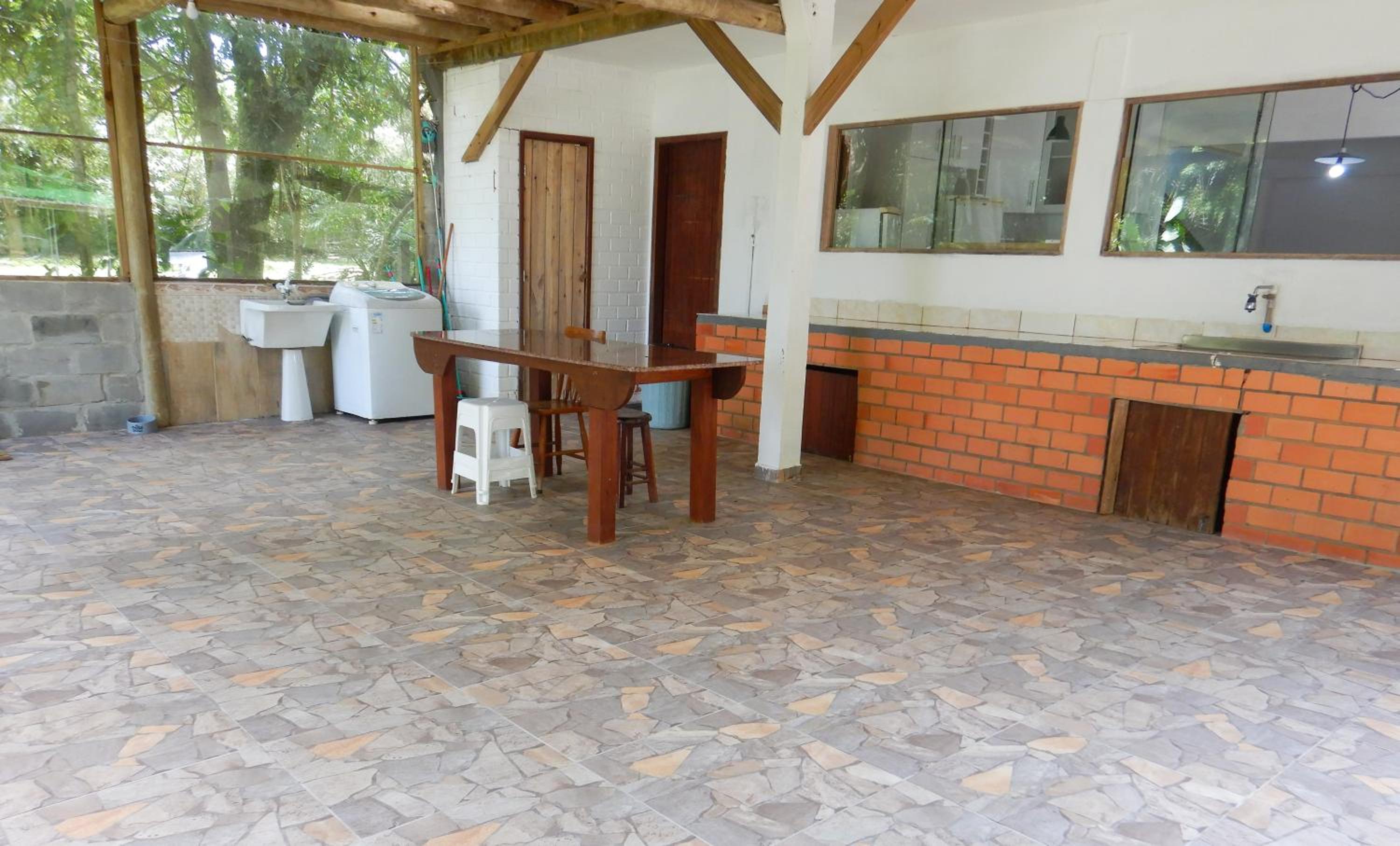 Lagoa Hospedaria
