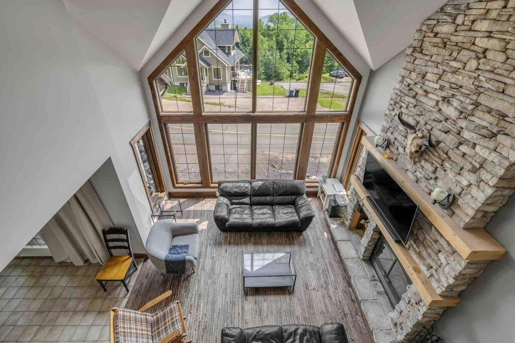The Chalet In The Mountain - 10A