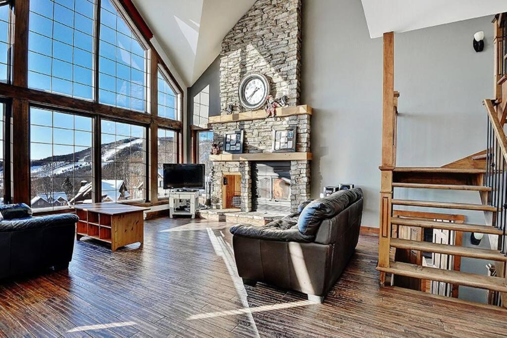 The Chalet In The Mountain - 10A
