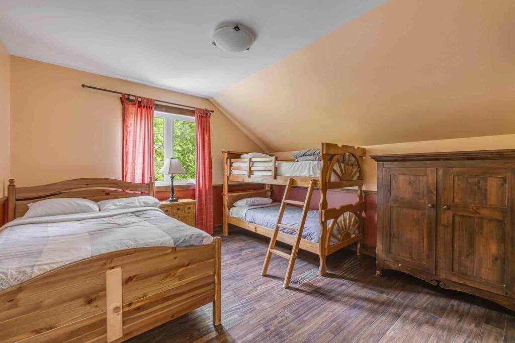 The Chalet In The Mountain - 10A