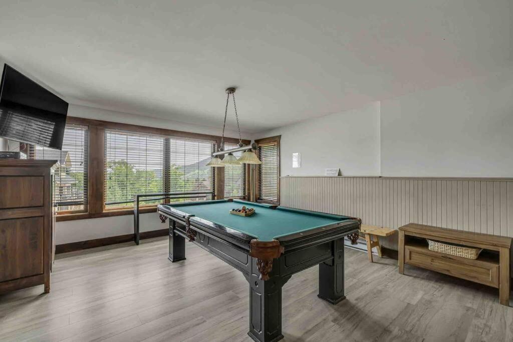 The Chalet In The Mountain - 10A
