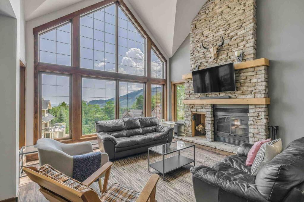The Chalet In The Mountain - 10A