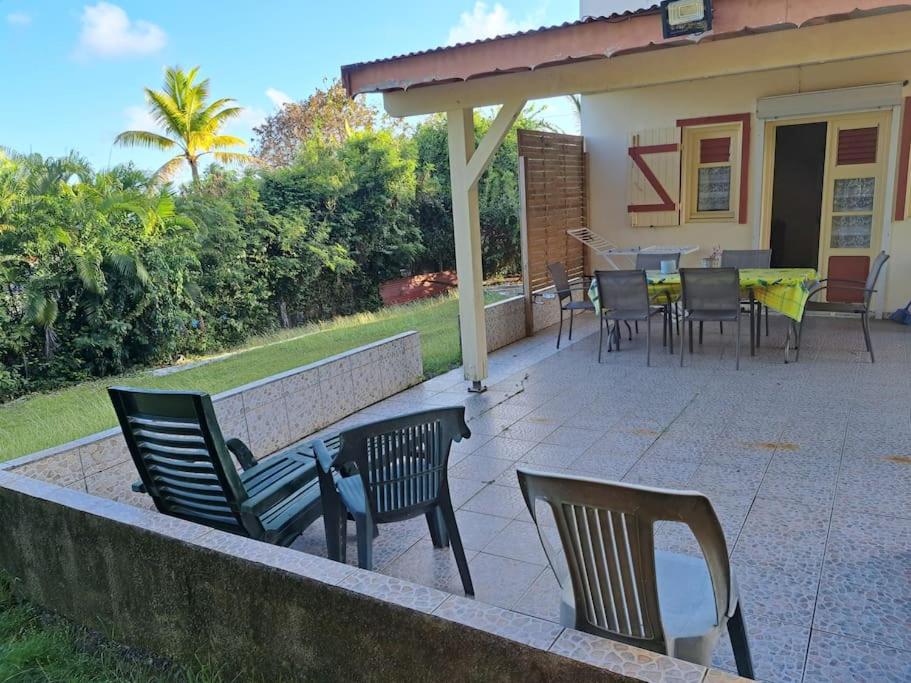 Appartement T2 - Bas de Villa view 4