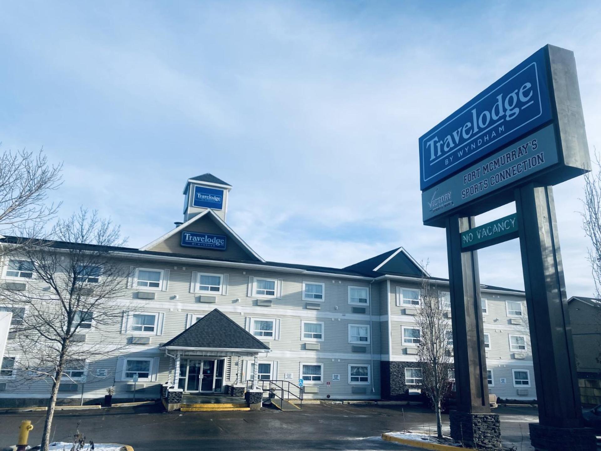 Fort Mcmurray Vacations - Travelodge by Wyndham Fort McMurray - Property Image 2