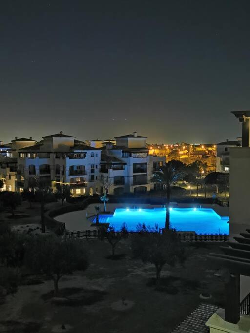 Penthouse Golf Hacienda Riquelme