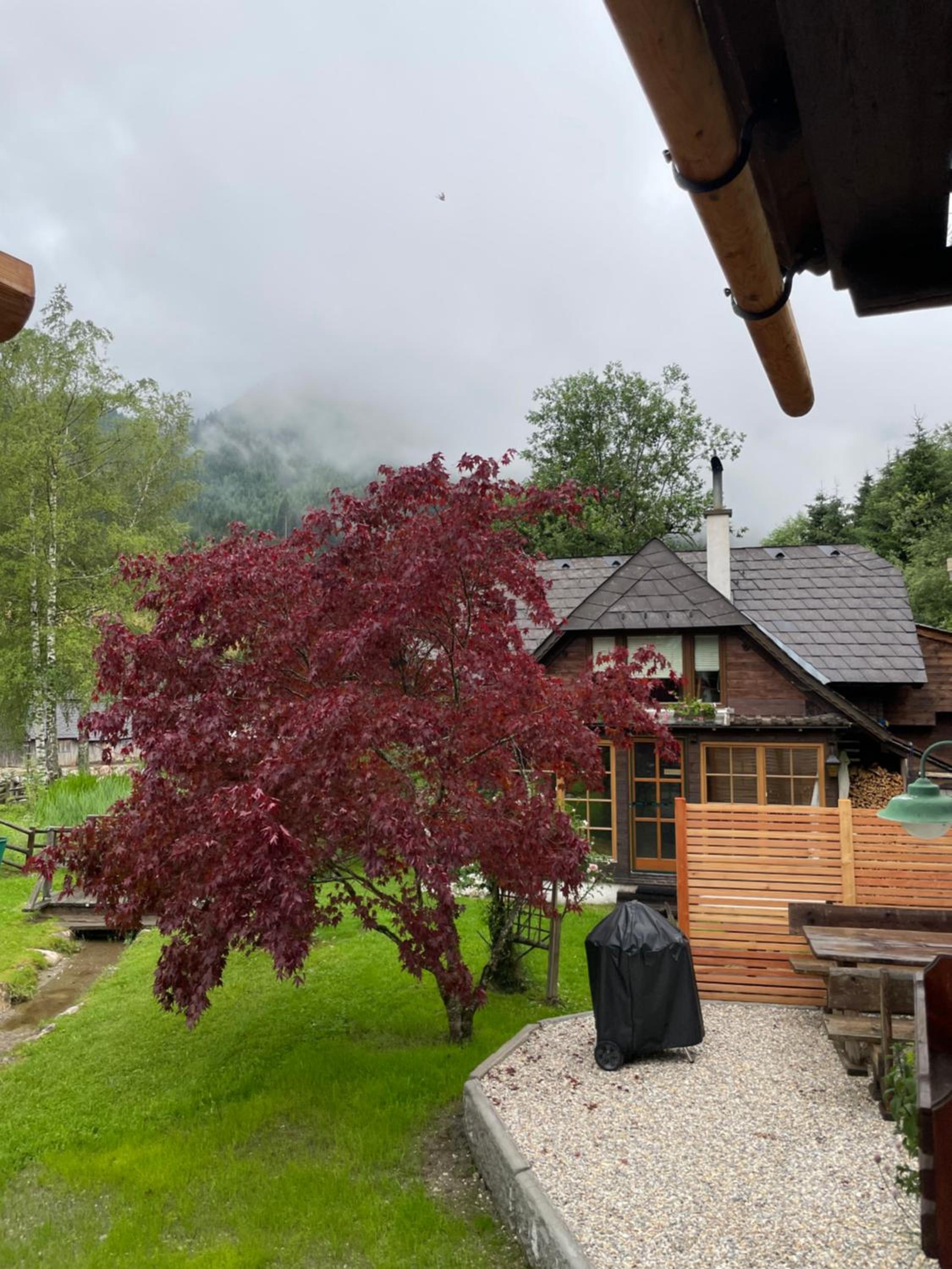 Ferienhaus Werkstattl Rassis Feriendorf Donnersbachwald