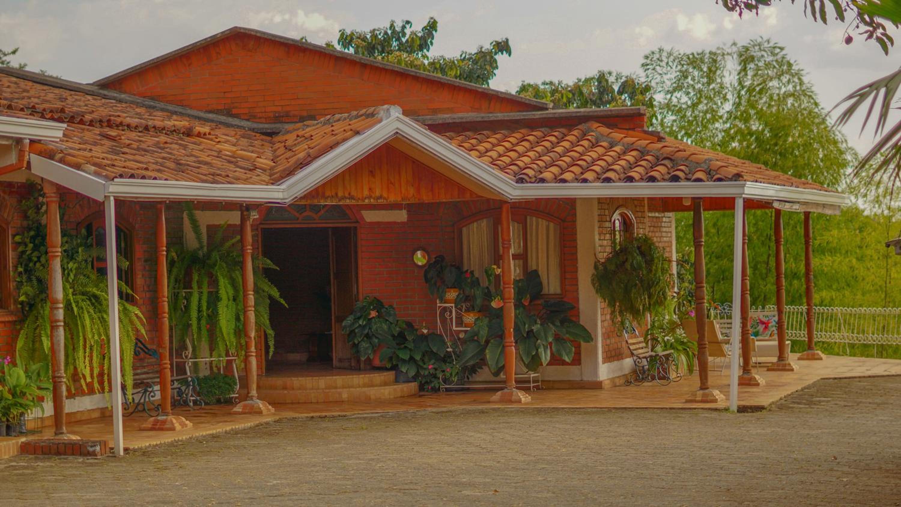 Casa de la sierra