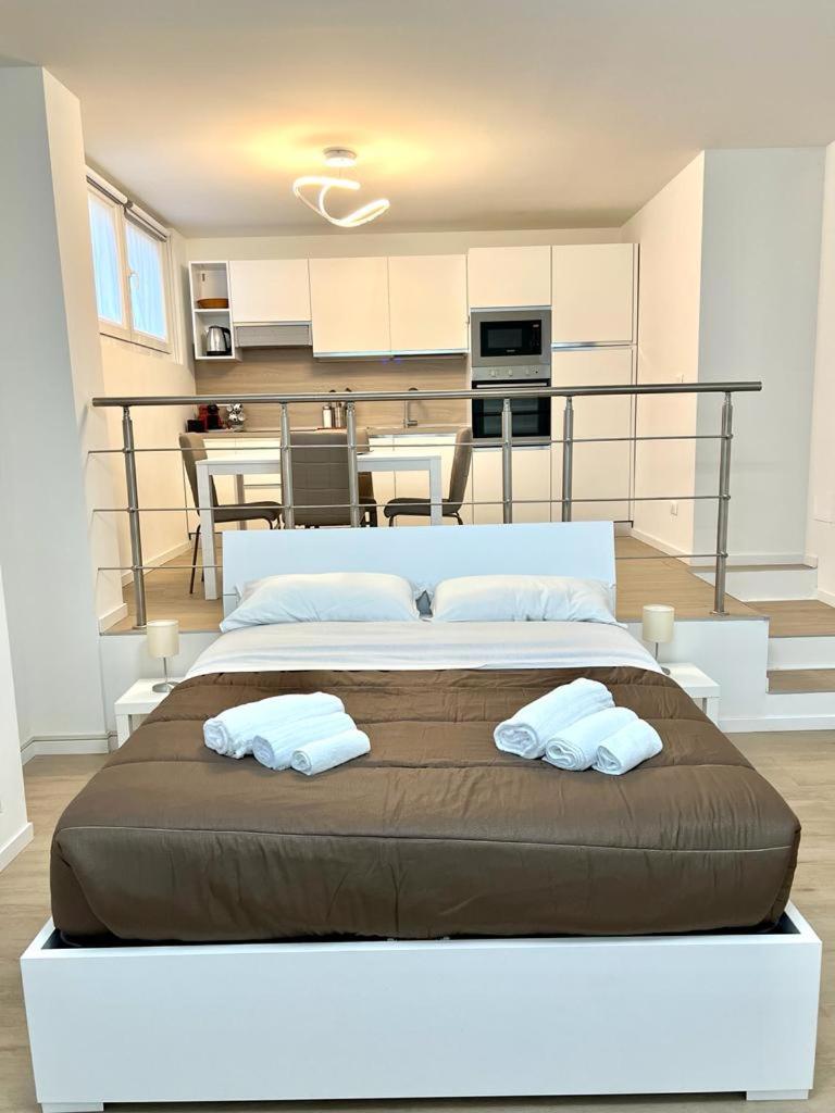 Loft moderno a Milano