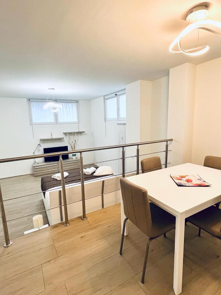 Loft moderno a Milano