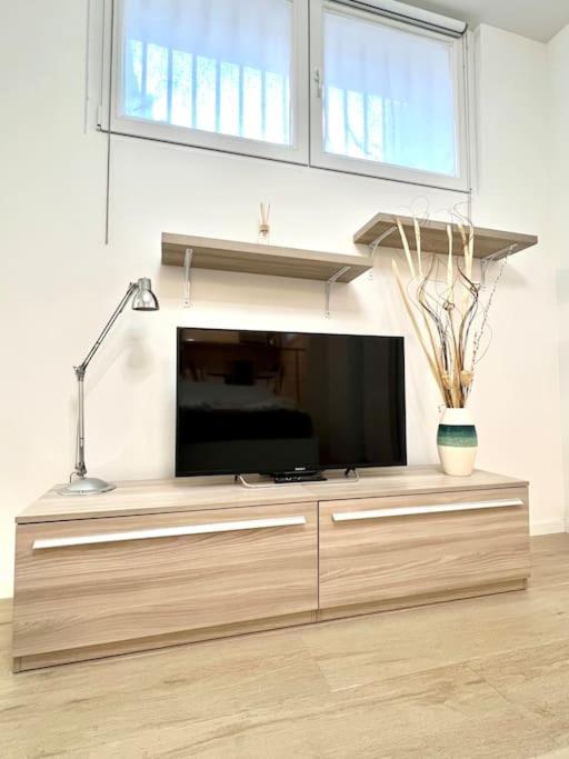 Loft moderno a Milano