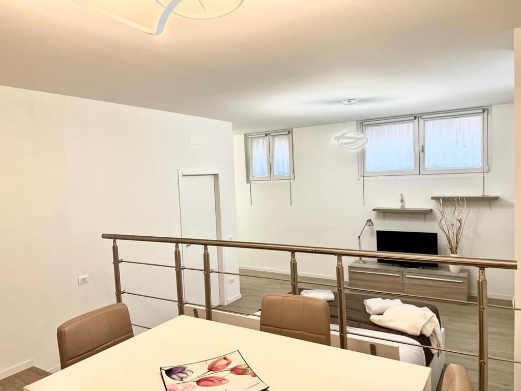 Loft moderno a Milano