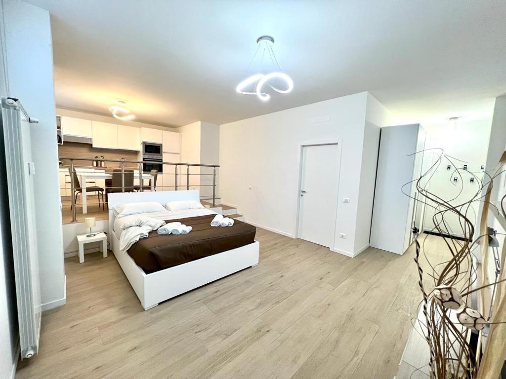 Loft moderno a Milano