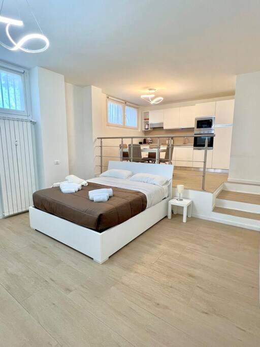 Loft moderno a Milano