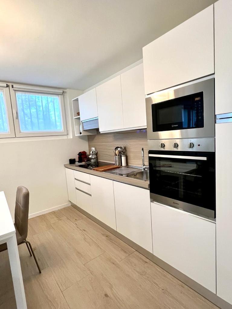 Loft moderno a Milano