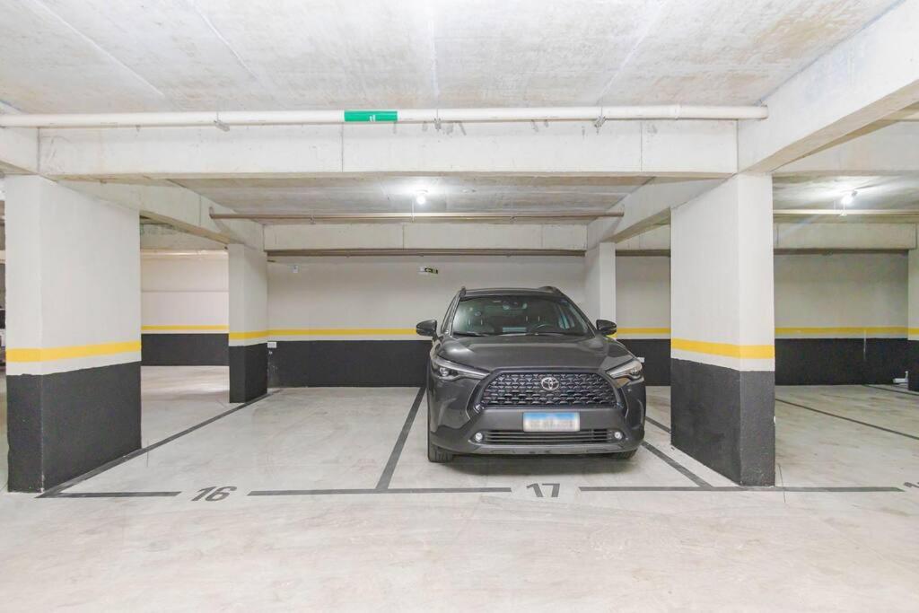 Apto Confortável com Garagem Privativa