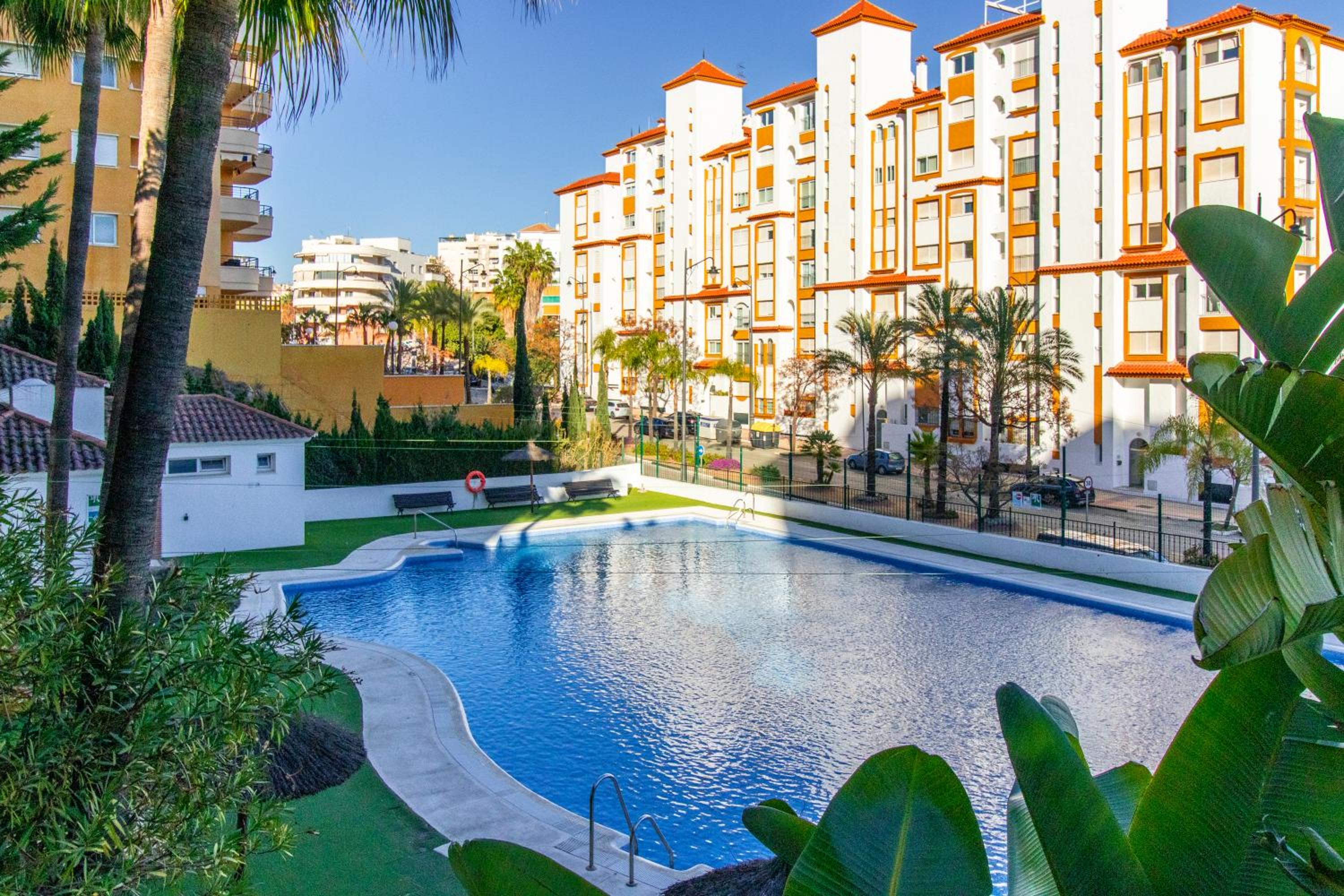 Estepona Puerto Blanco Appartement - Casa Valk