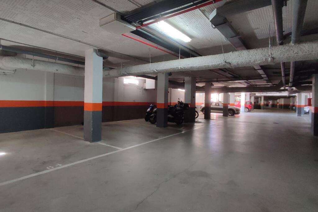 parking